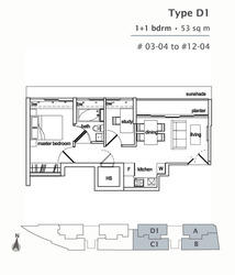 Zenith (D10), Apartment #221302131